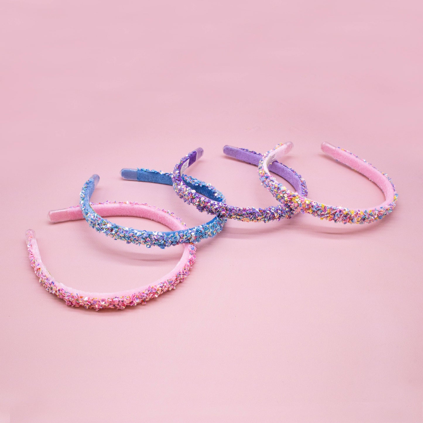 Thin Sequin Headband