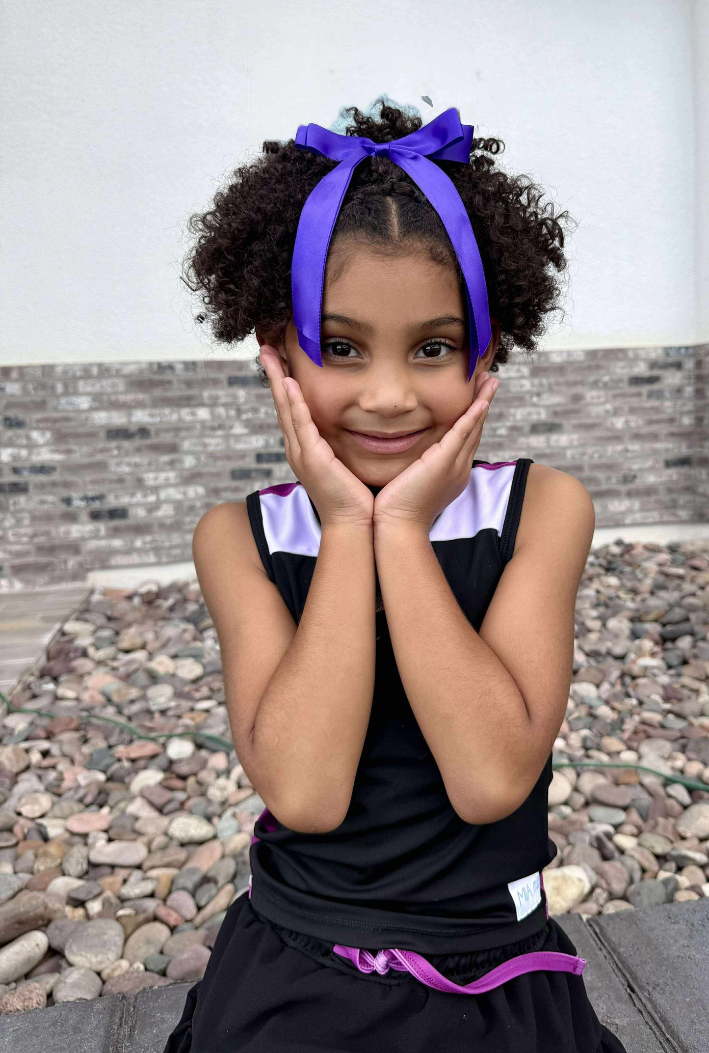 Petite Satin Bows