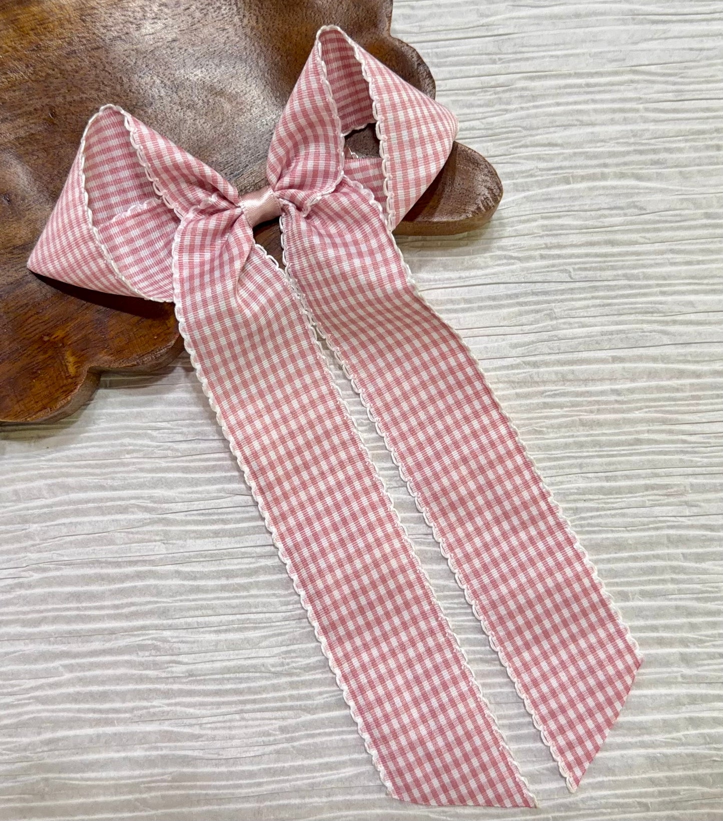 Sunday Best Gingham Classics