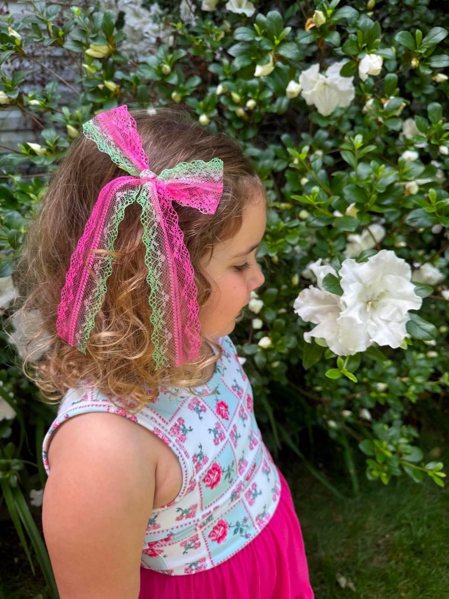 Hand-tied Summer Lace Collection