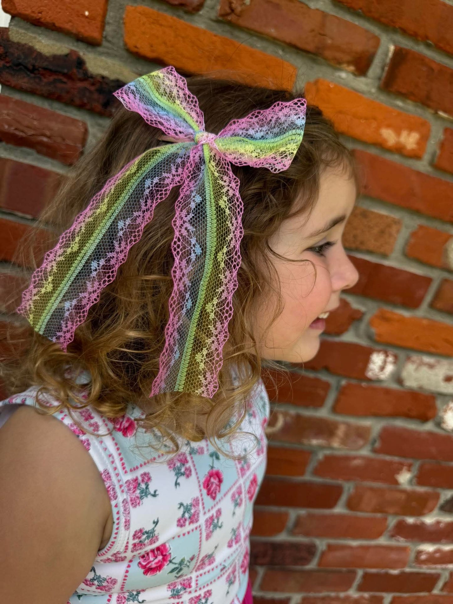 Hand-tied Summer Lace Collection
