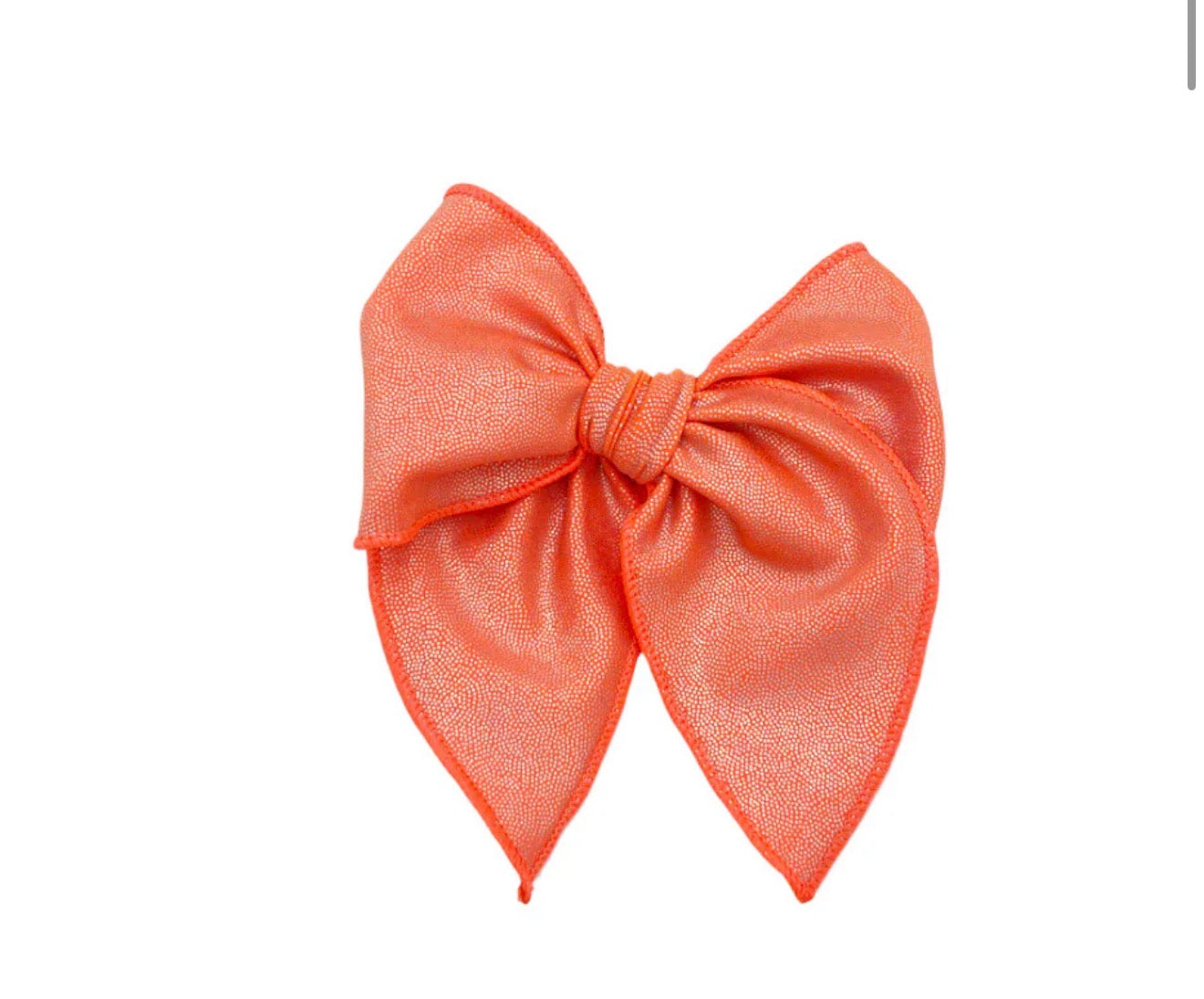 Holographic Swim Bows and Scrunchies