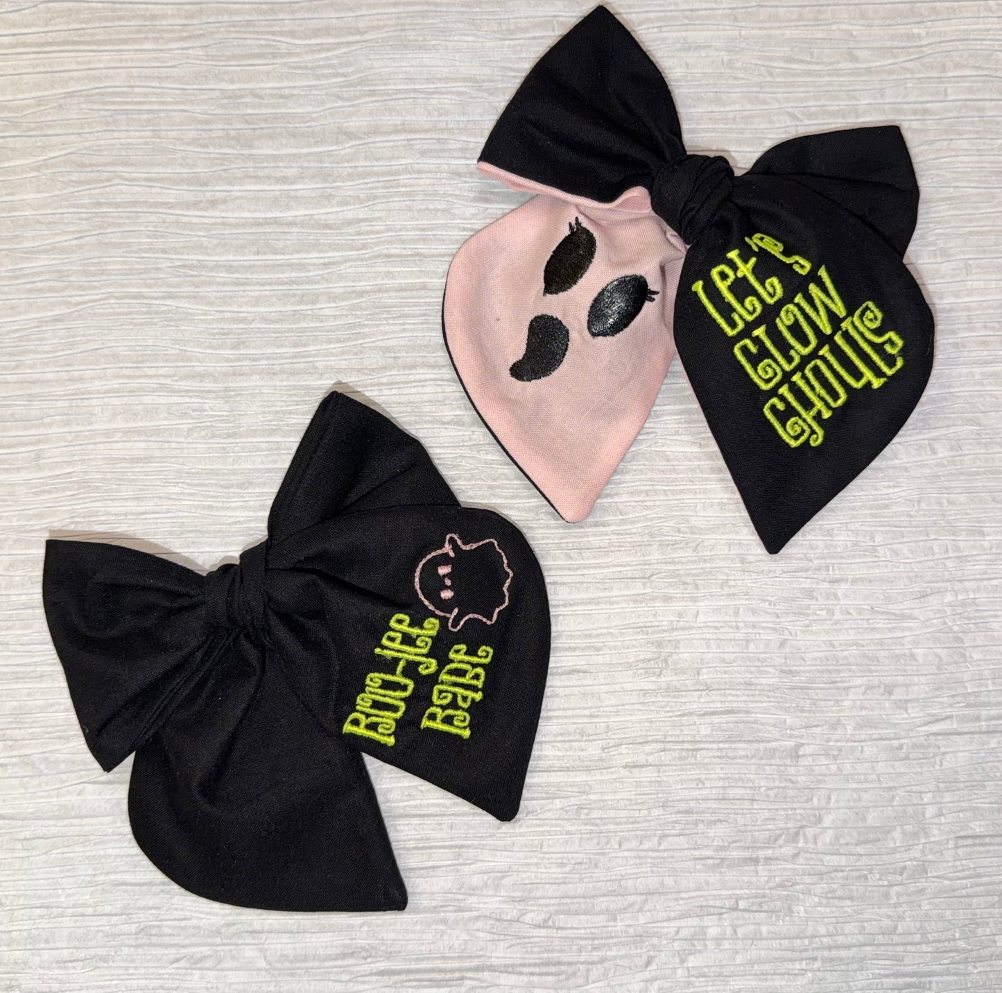 Ghoul Gang M2M Bow - Collab with Blue Dragonfly Clothing