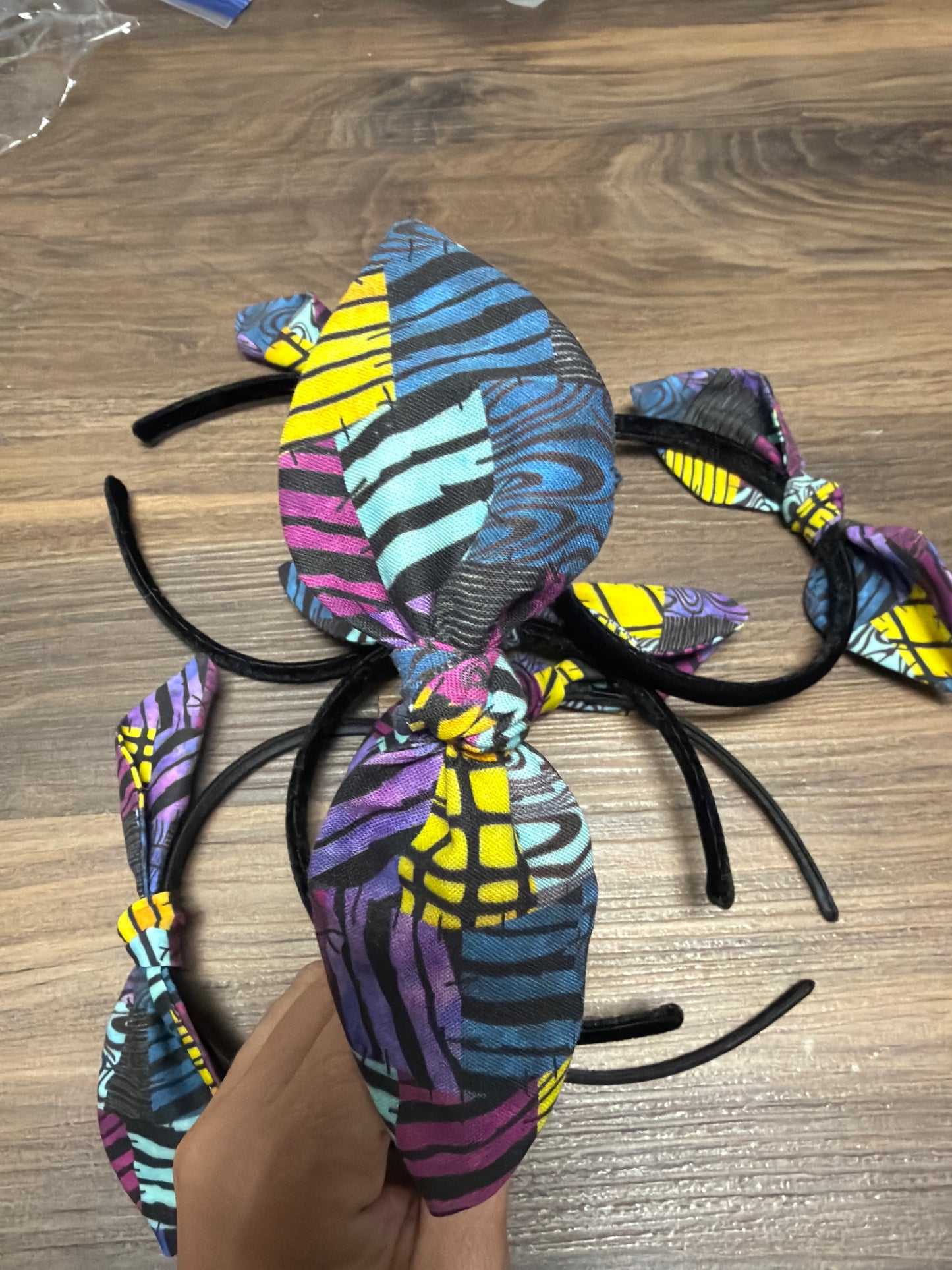 Samples - Decided not to Drop these!