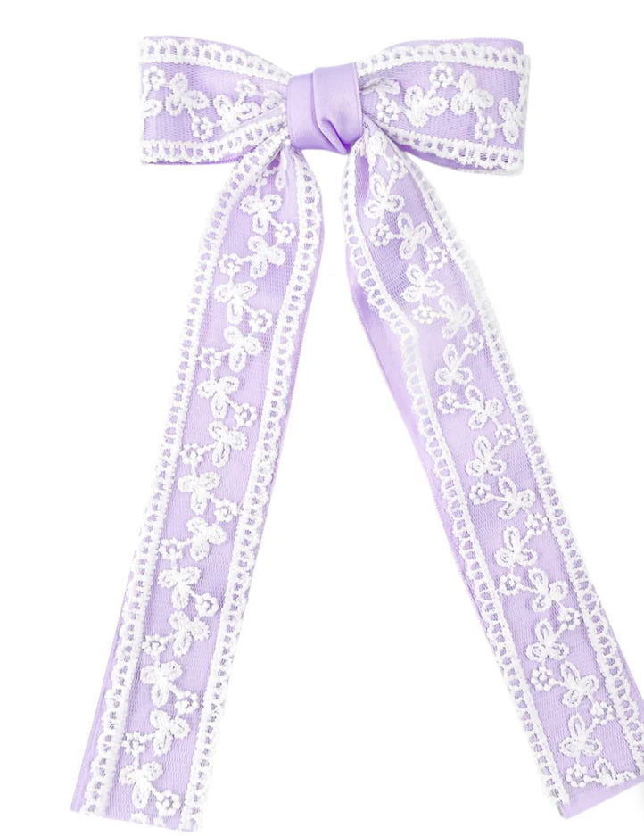 Lullaby Lace Bows