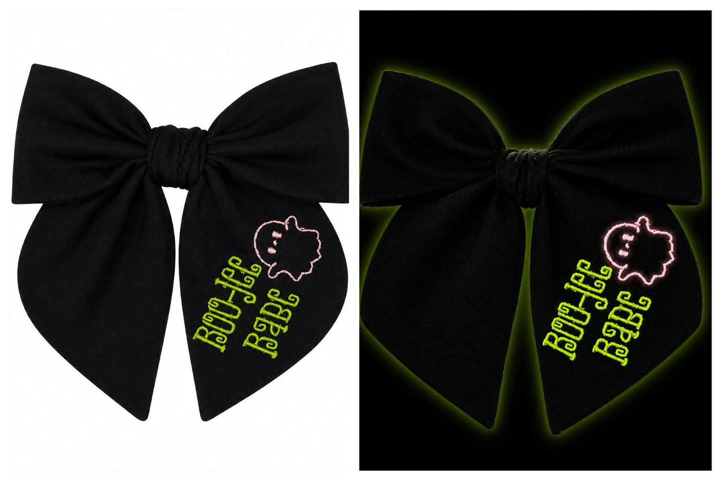 Ghoul Gang M2M Bow - Collab with Blue Dragonfly Clothing