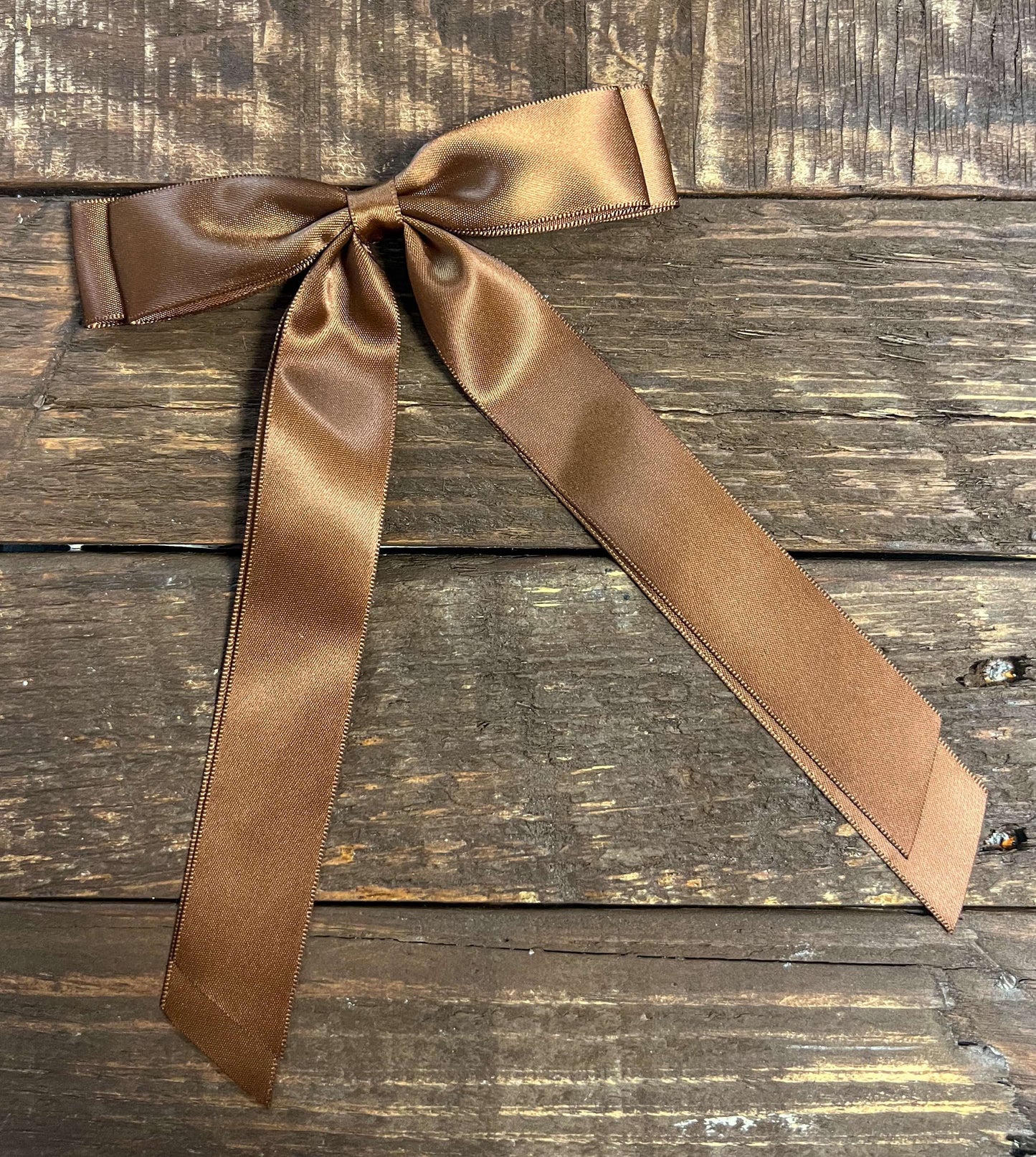 Petite Satin Bows