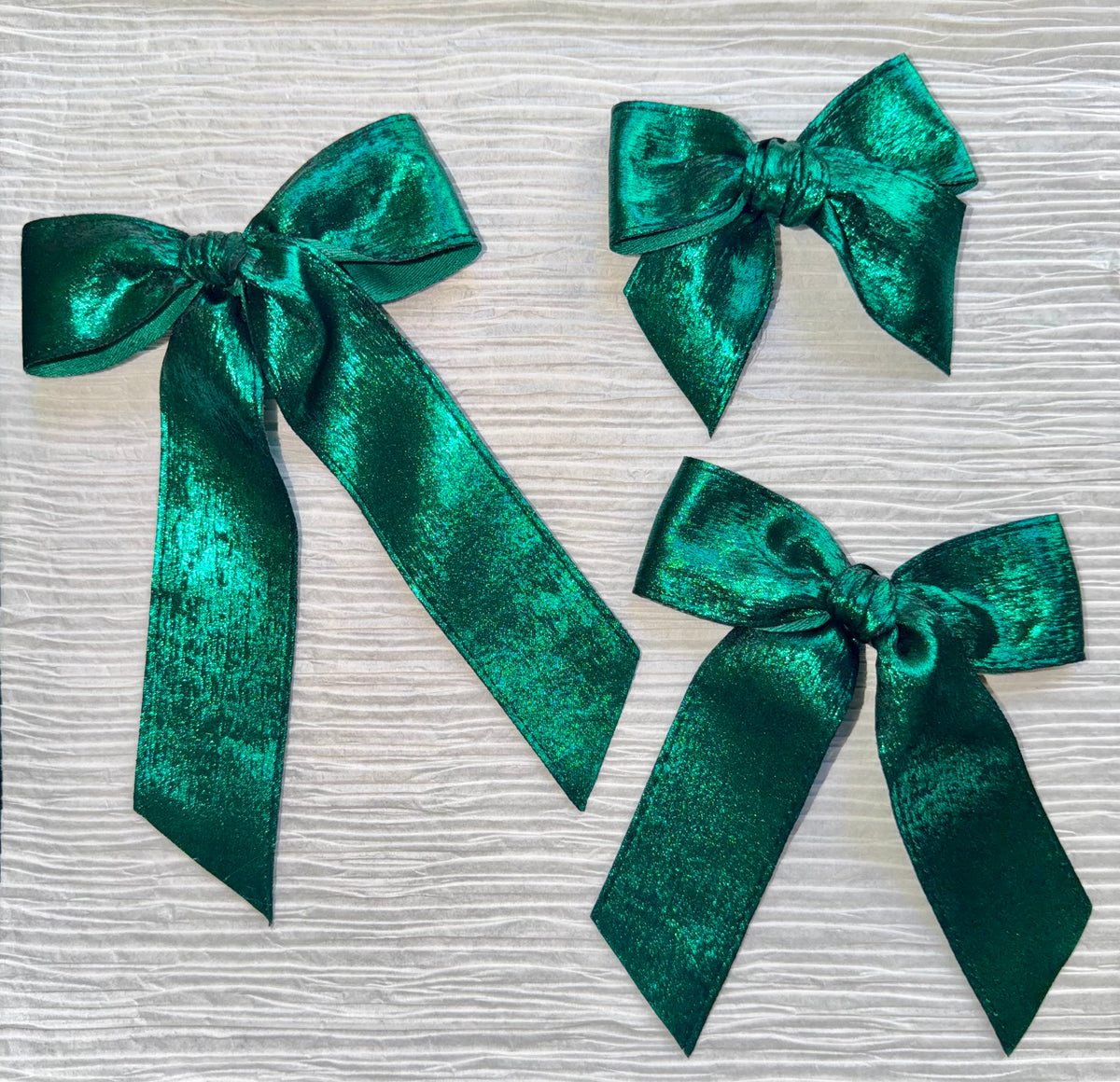 Christmas Metallics