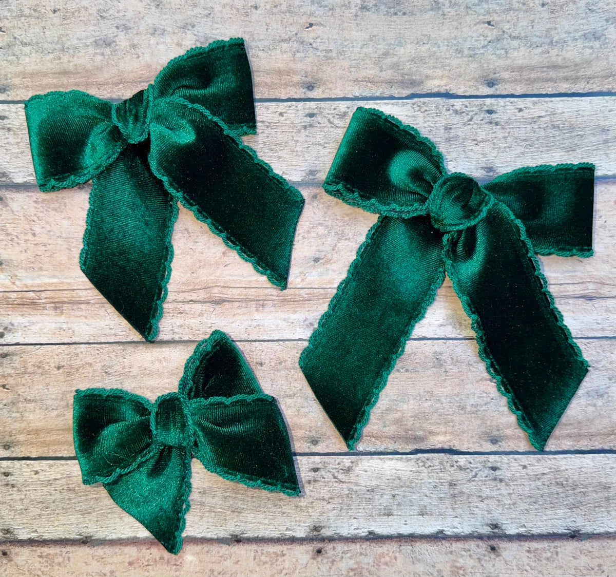 Heirloom Velvet Collection