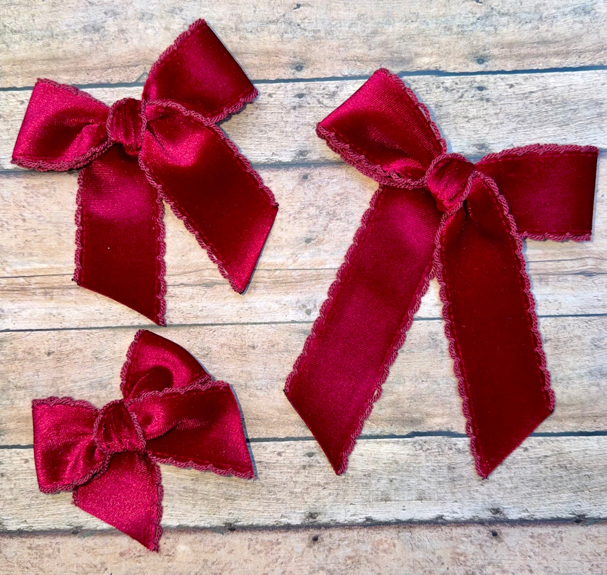 Heirloom Velvet Collection