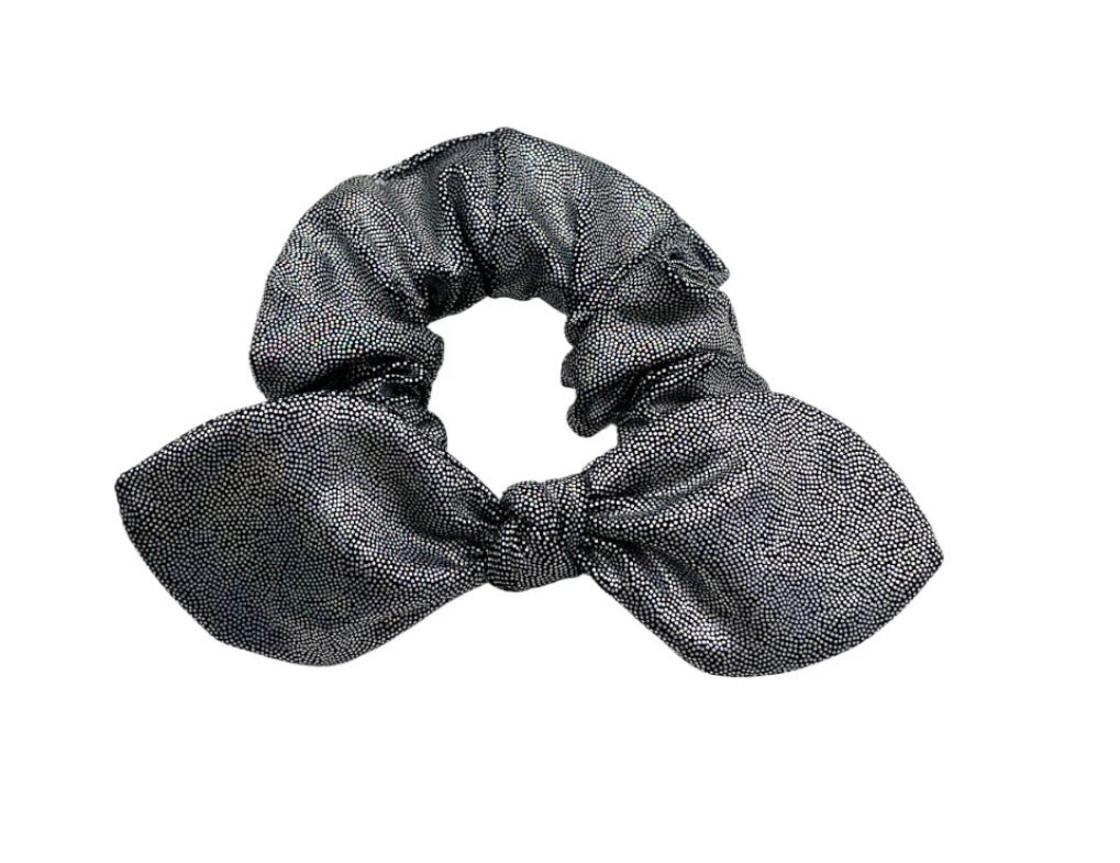 Holographic Swim Bows and Scrunchies