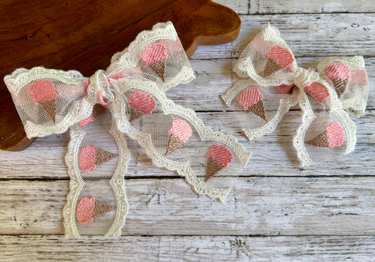 Sweet Scoops