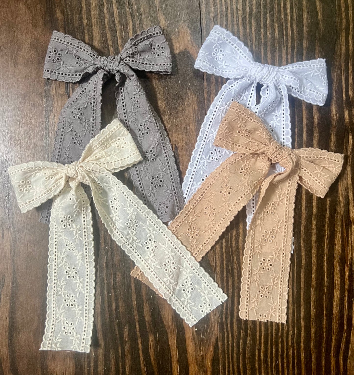 Heirloom Lace Collection