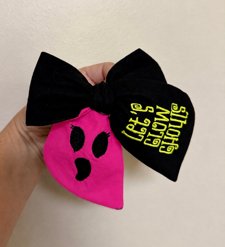 Ghoul Gang M2M Bow - Collab with Blue Dragonfly Clothing
