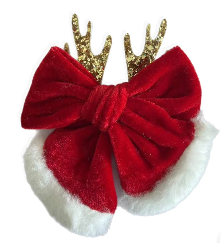Santa's Suit Velvet Collection