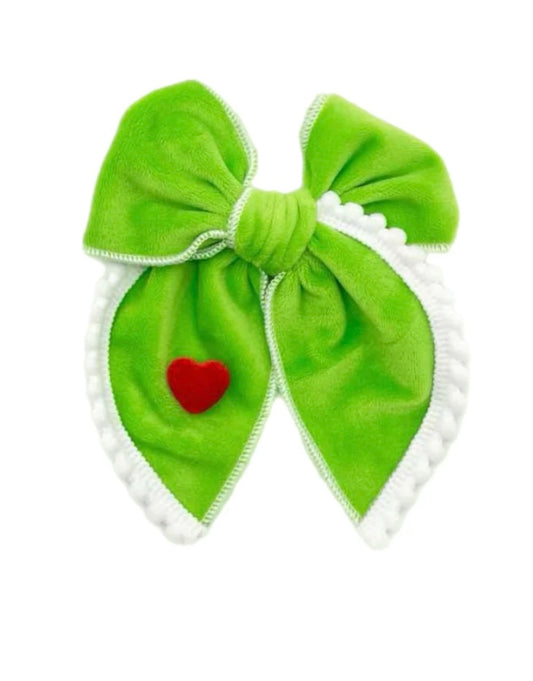 Season of Velvet Bows