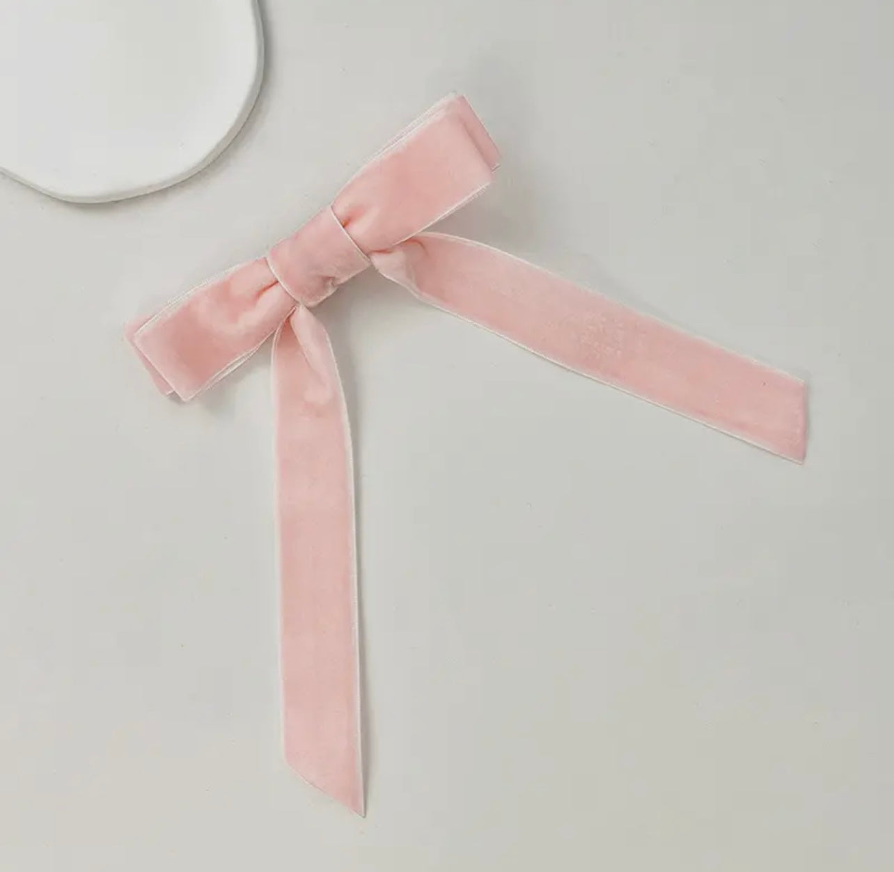 Velvet Valentines Bows