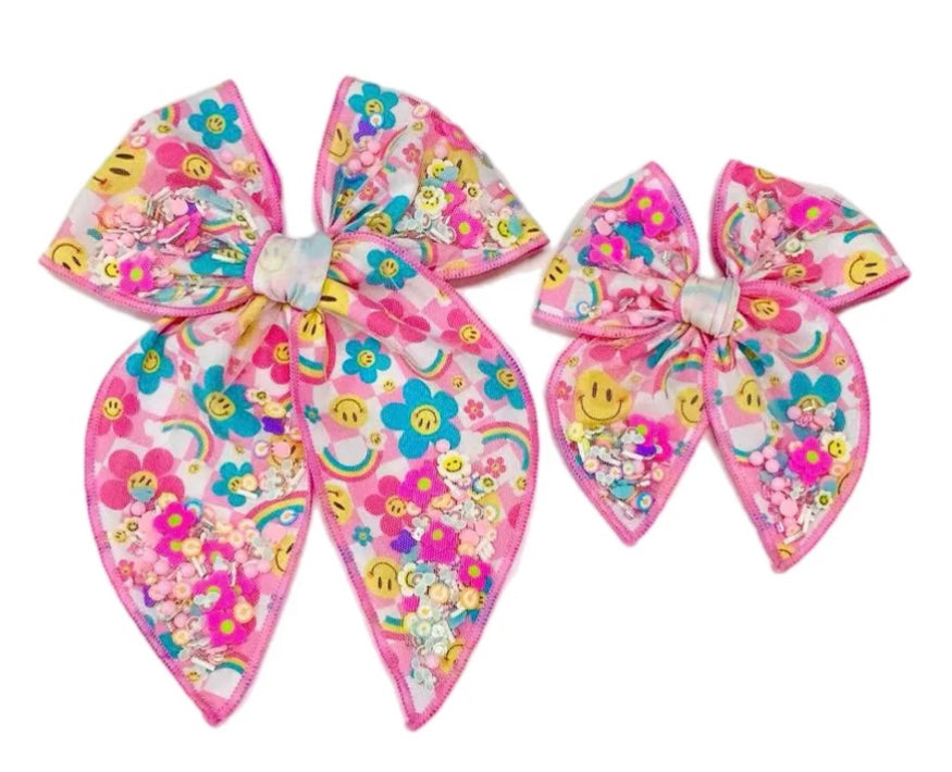 Pop of Happy Shaker Bow Collection