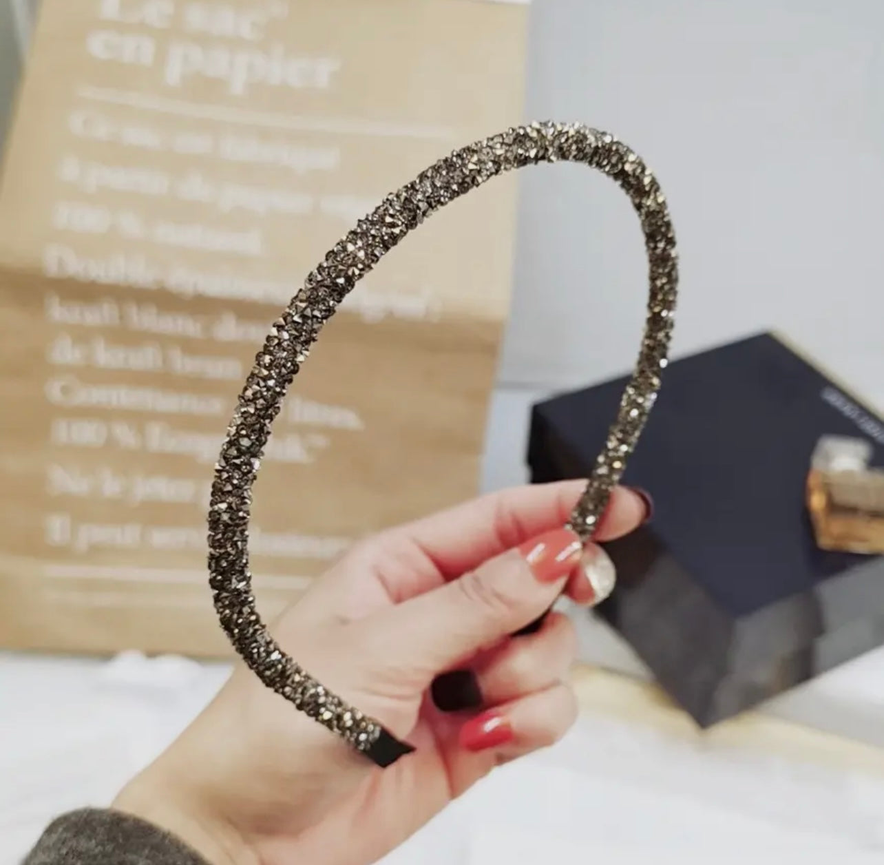 Crystal Sparkle Bands