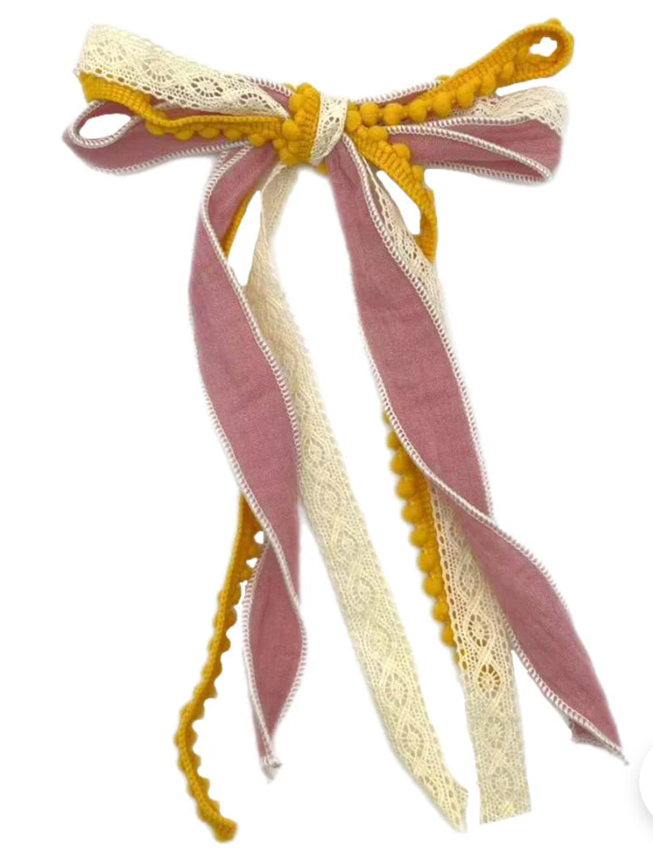 Boho Belle Bows