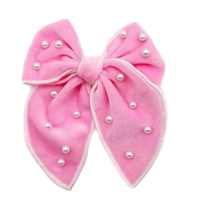 Season of Velvet Bows