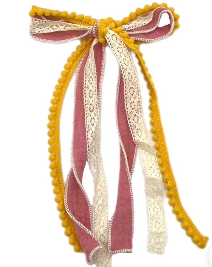 Boho Belle Bows