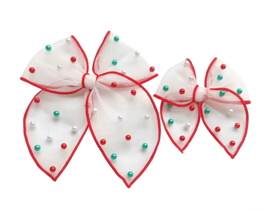 Holly Jolly Shaker Bow Collection
