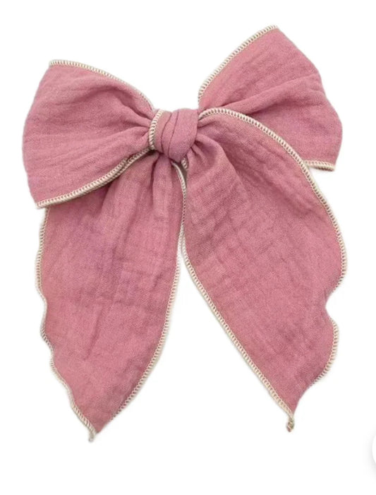 Rustic Charm Bows