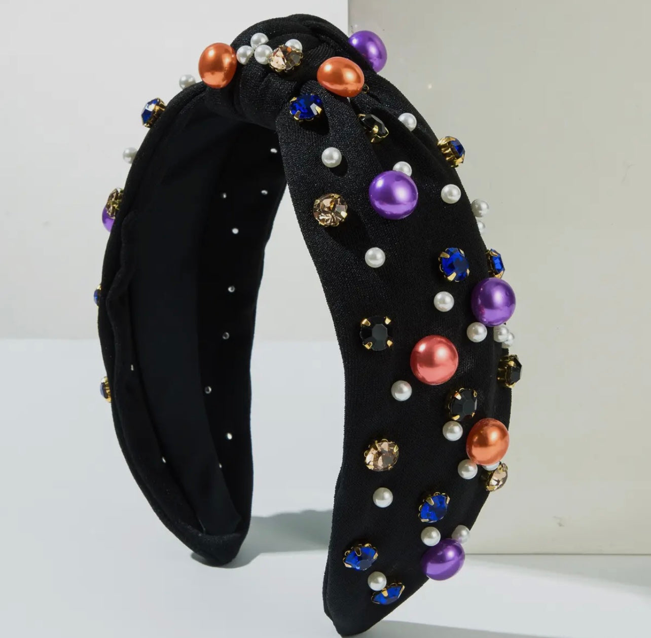 Spooky Sparkle Headbands