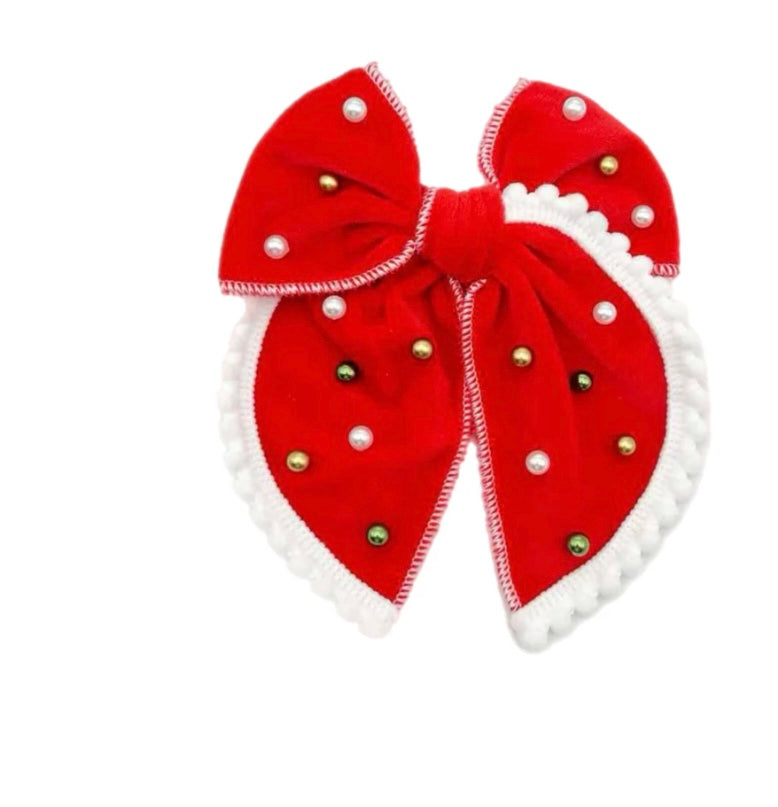 Season of Velvet Bows