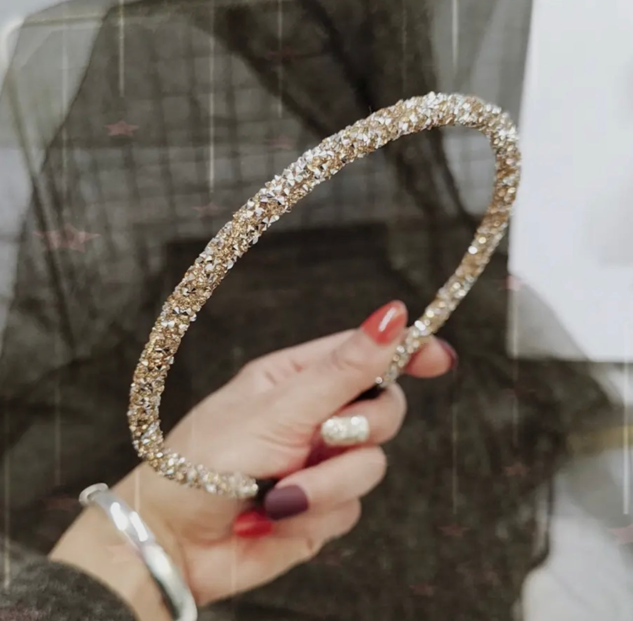 Crystal Sparkle Bands