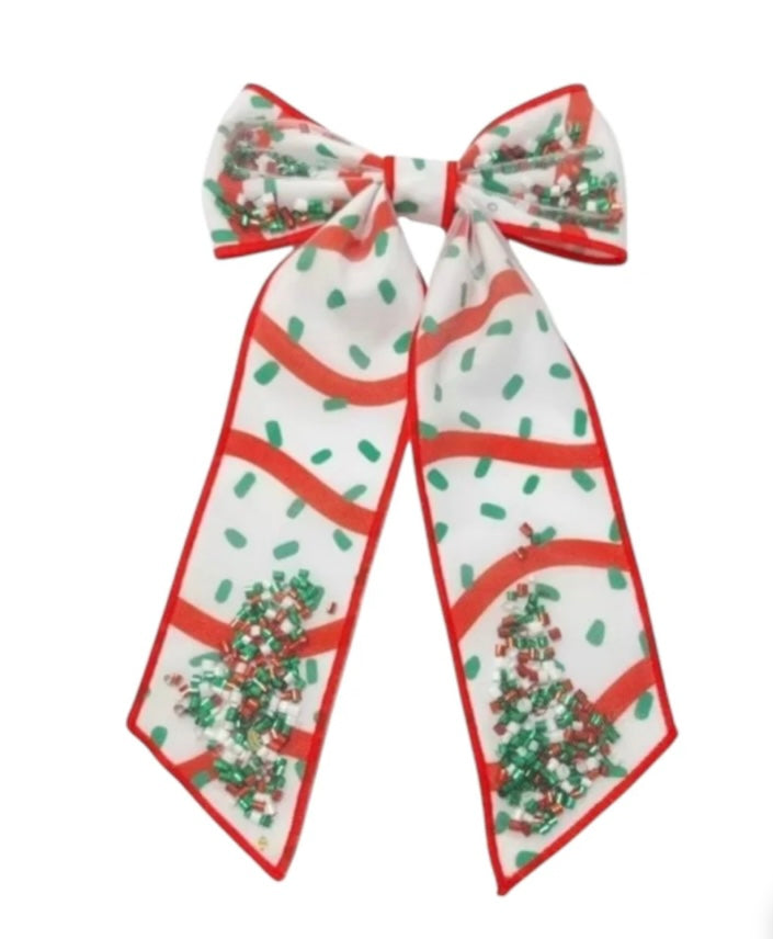 Holly Jolly Shaker Bow Collection