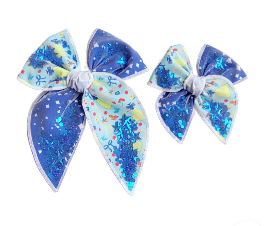 Princess Shaker Bows Collection