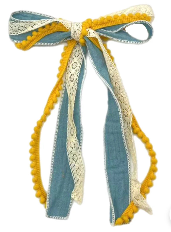 Boho Belle Bows