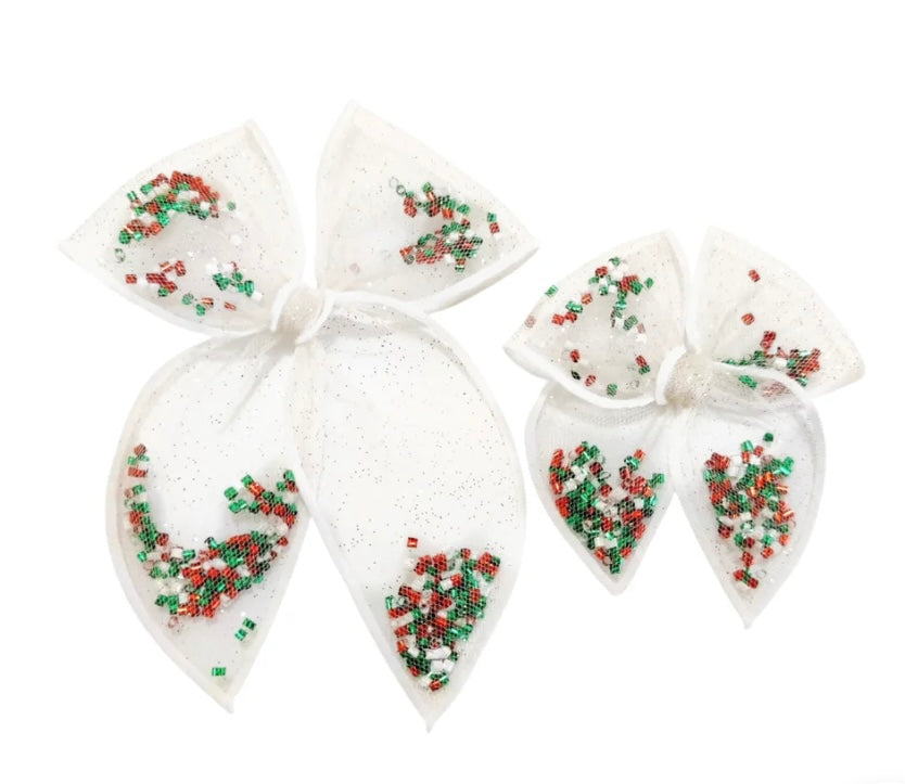 Holly Jolly Shaker Bow Collection