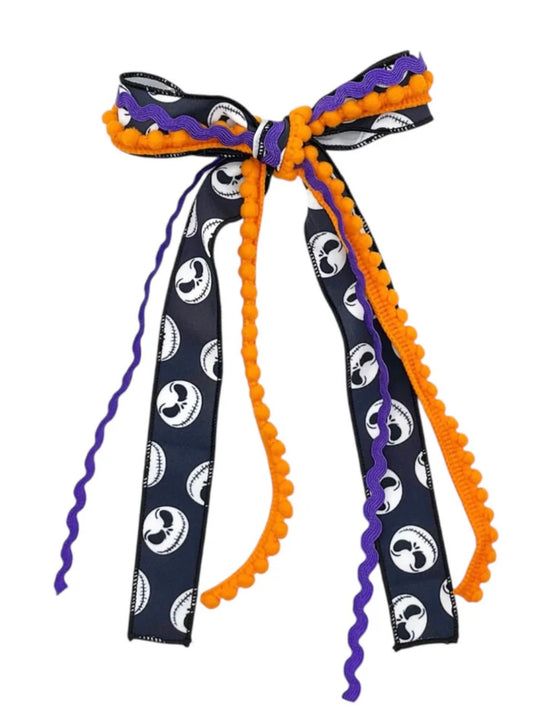 Boho Bows - Patchwork Panic and Pumpkin King