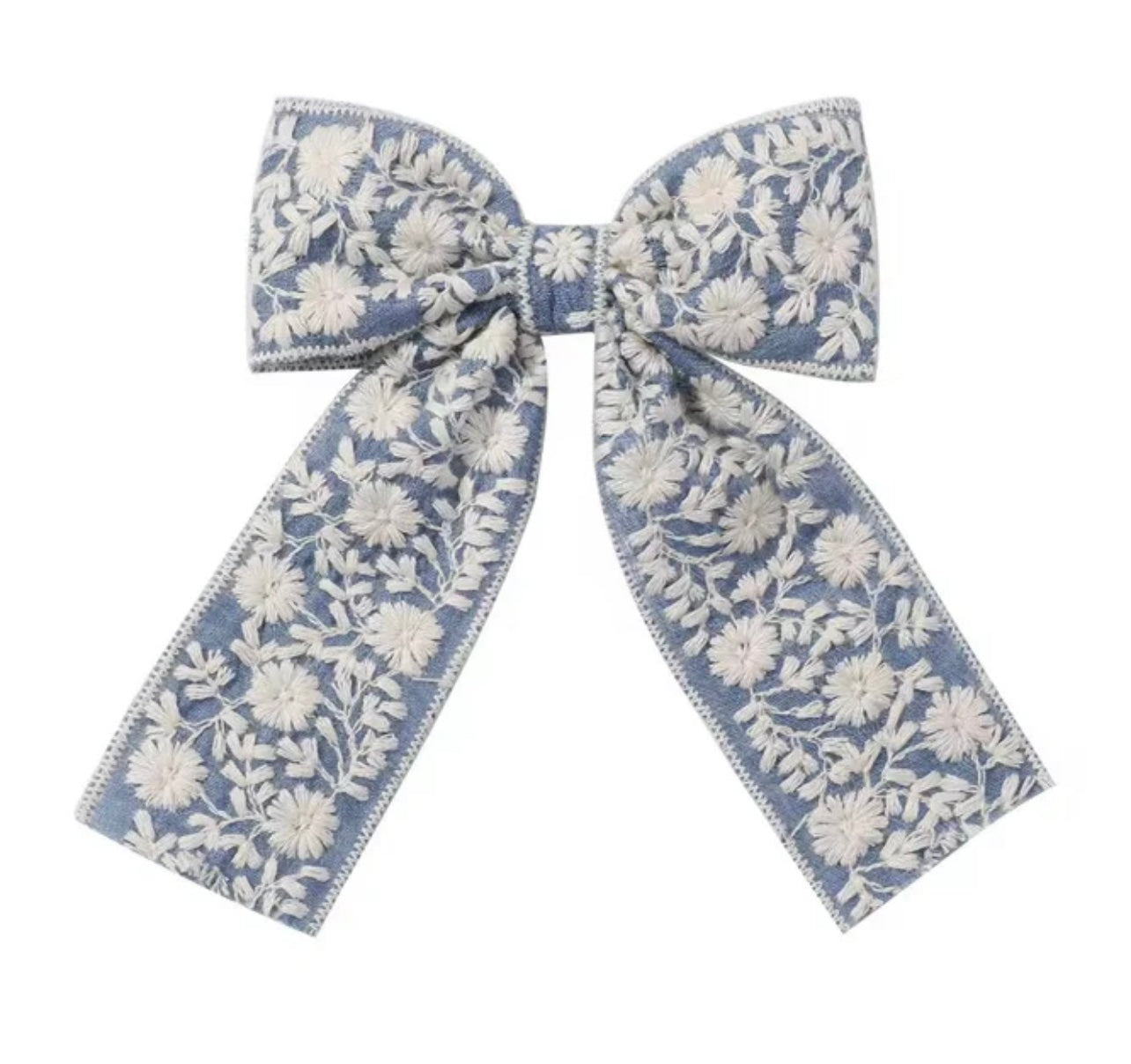 The Grace & Lace Bow