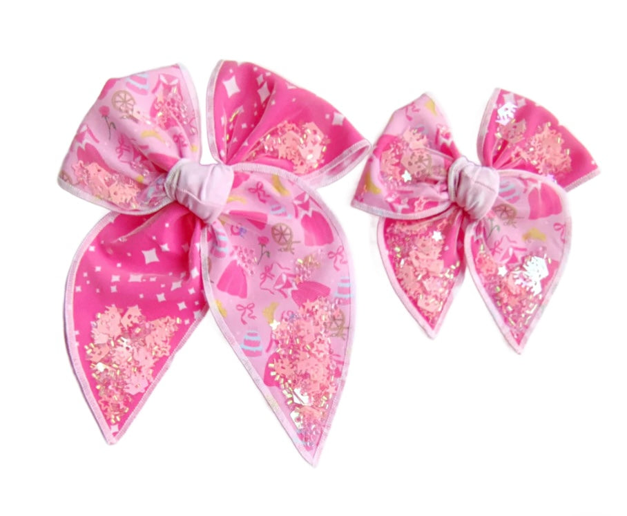 Princess Shaker Bows Collection