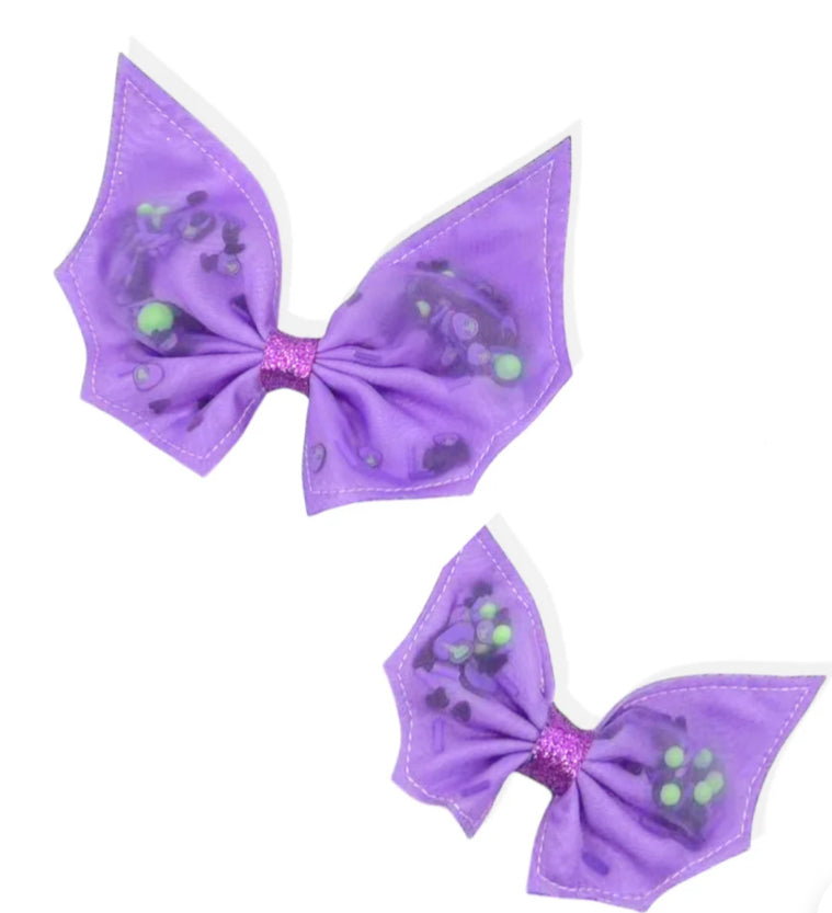 Spooky Sprinkle Bat Shakers