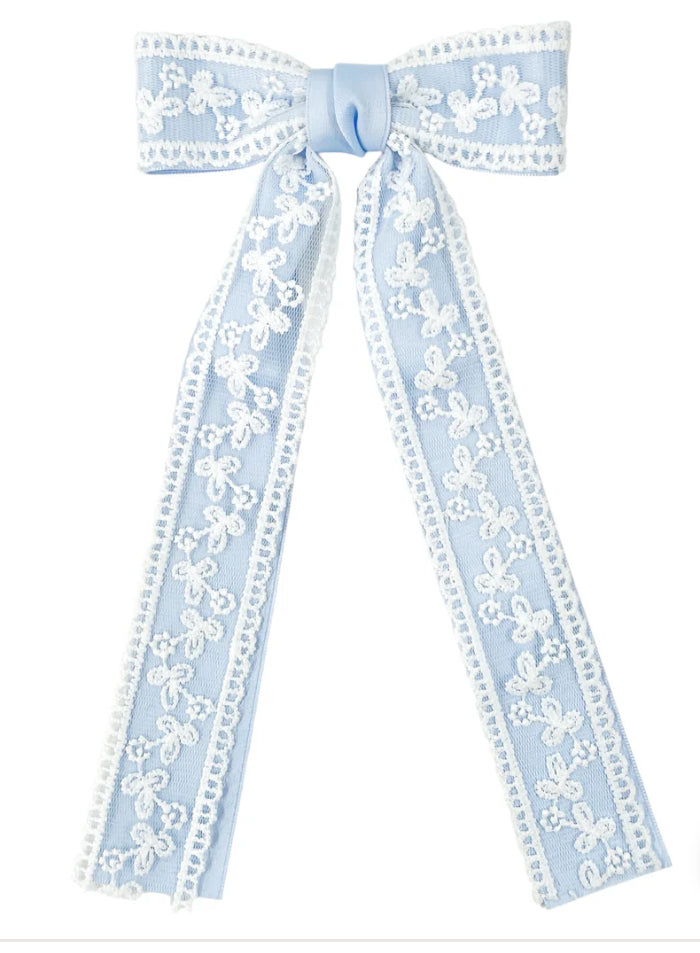 Lullaby Lace Bows