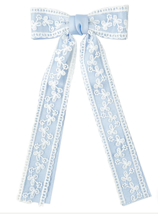 Lullaby Lace Bows