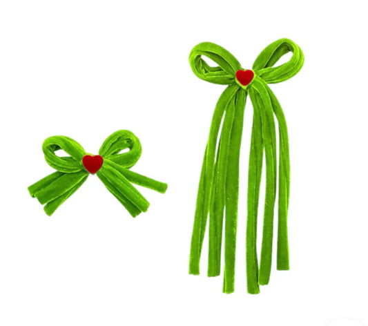 Meanie Greenie PO