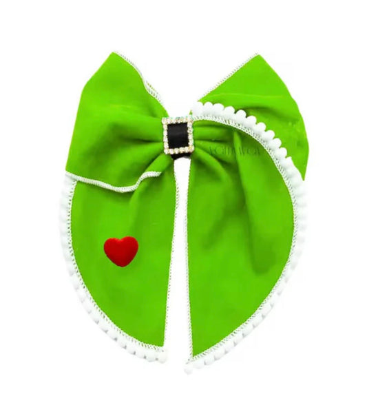 Meanie Greenie PO