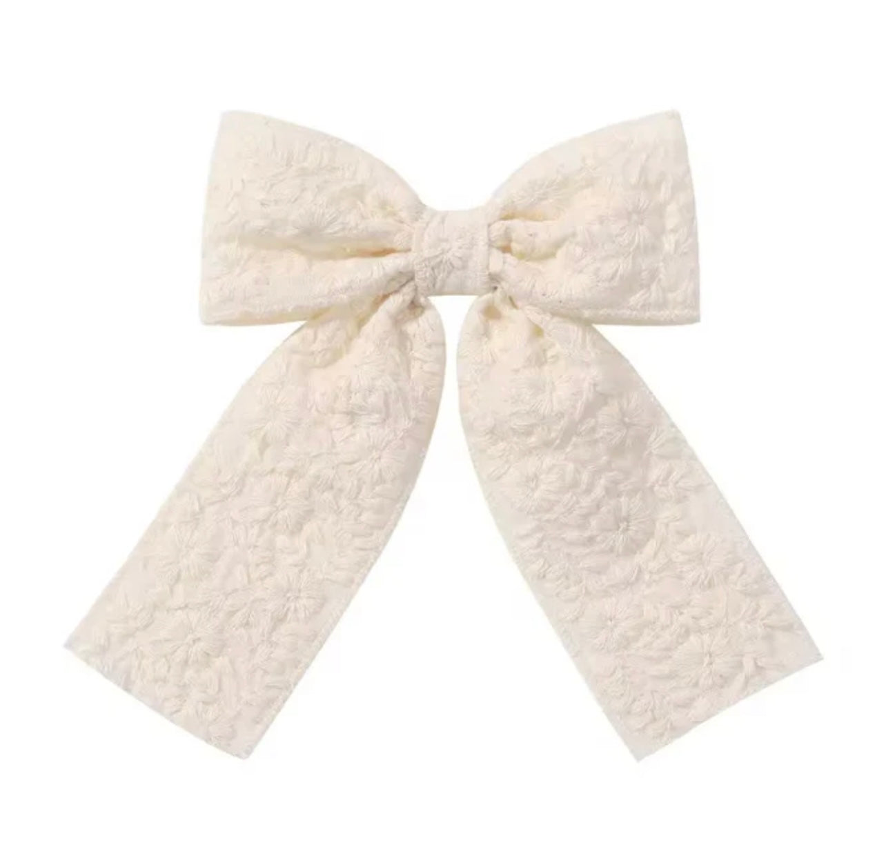 The Grace & Lace Bow