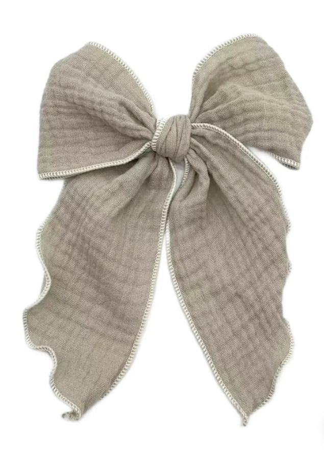 Rustic Charm Bows
