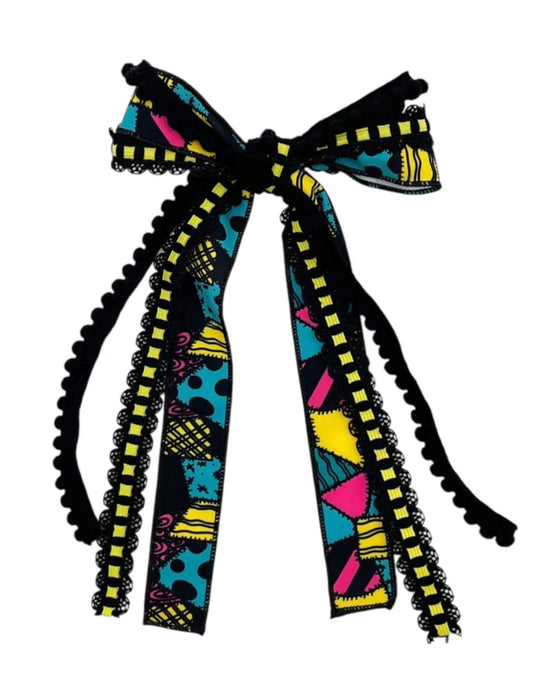 Boho Bows - Patchwork Panic and Pumpkin King