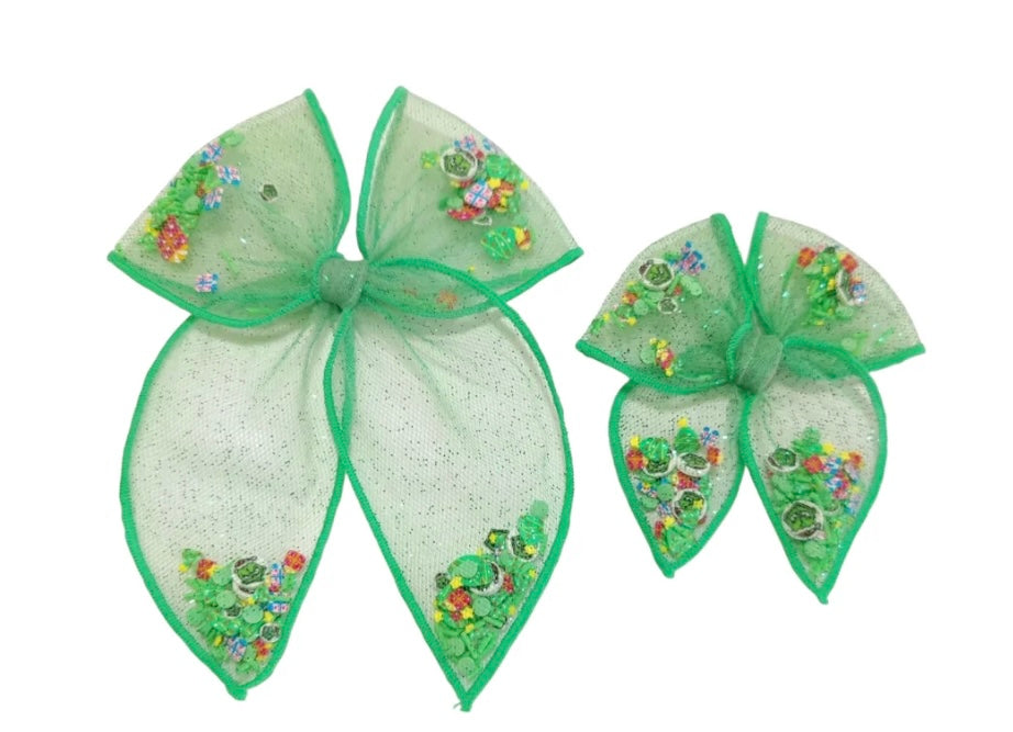 Holly Jolly Shaker Bow Collection