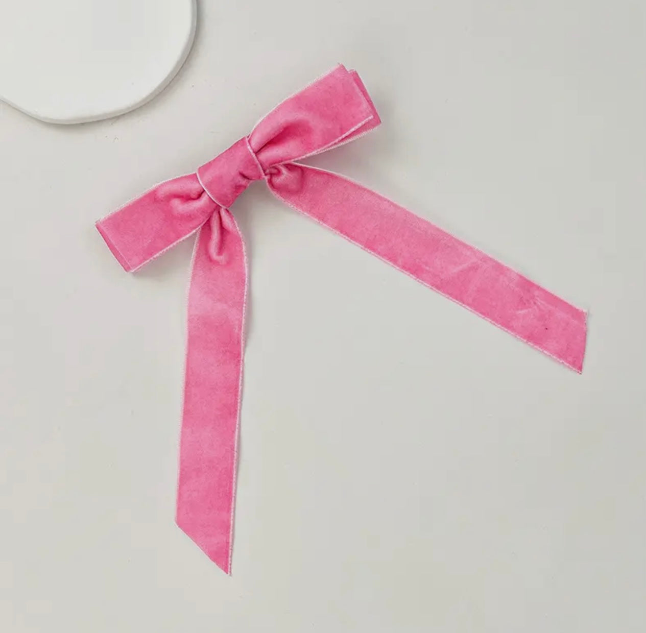 Velvet Valentines Bows