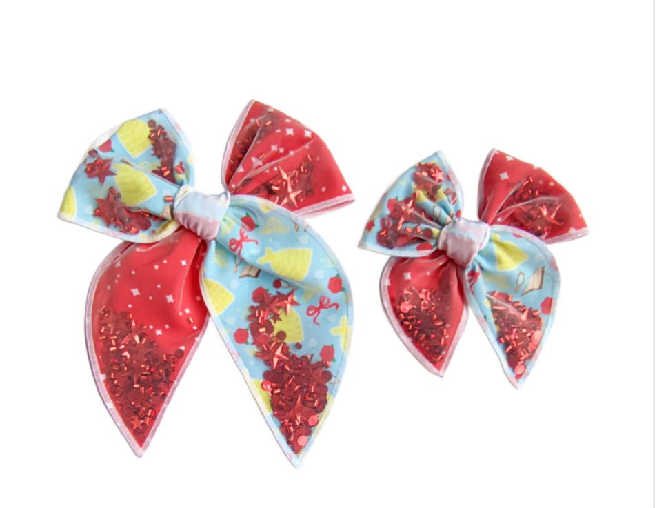 Princess Shaker Bows Collection