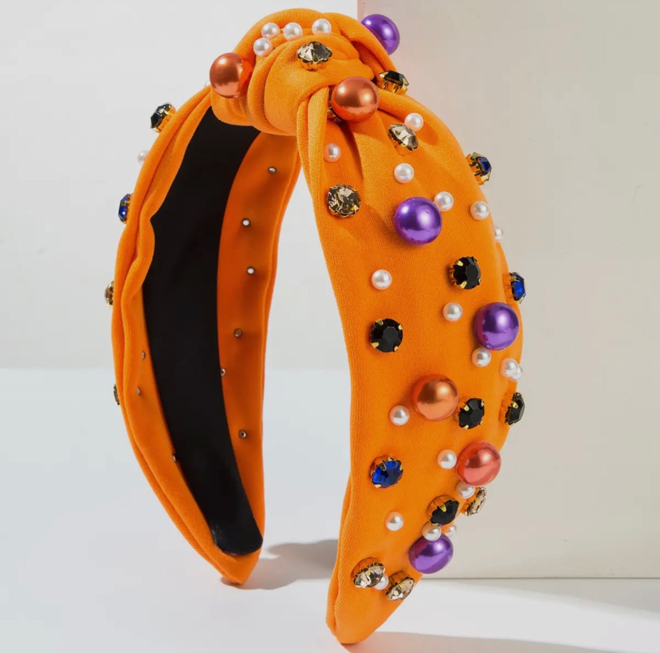 Spooky Sparkle Headbands